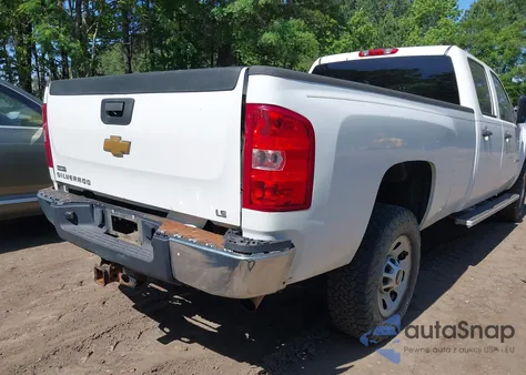 2013 Chevrolet Silverado 2500Hd Work Truck из США, поврежденный, VIN 1GC1CVCG9DF238577